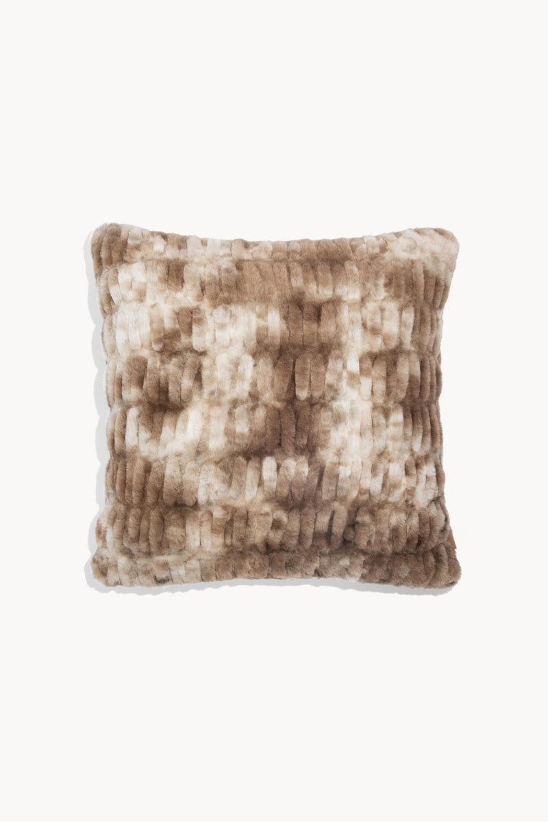 Desert Dune Tie Dye Pillow