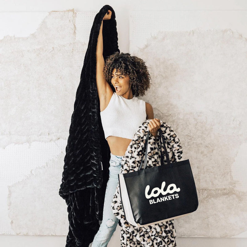 Sac cadeau Lola Blankets