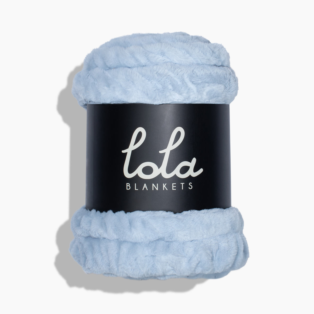 Sky Blue Lola Blankets sky-blue-lola-blankets