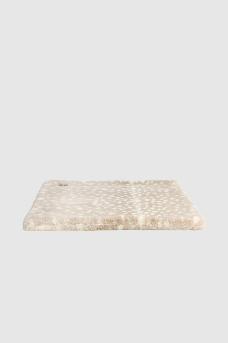 The Lola Pet Pad | Ivory Fawn
