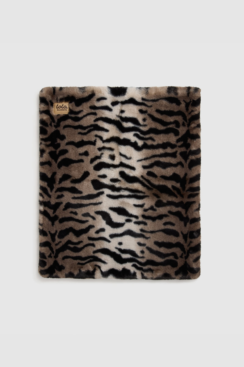 Le coussin pour animaux Lola | Tigre du désert