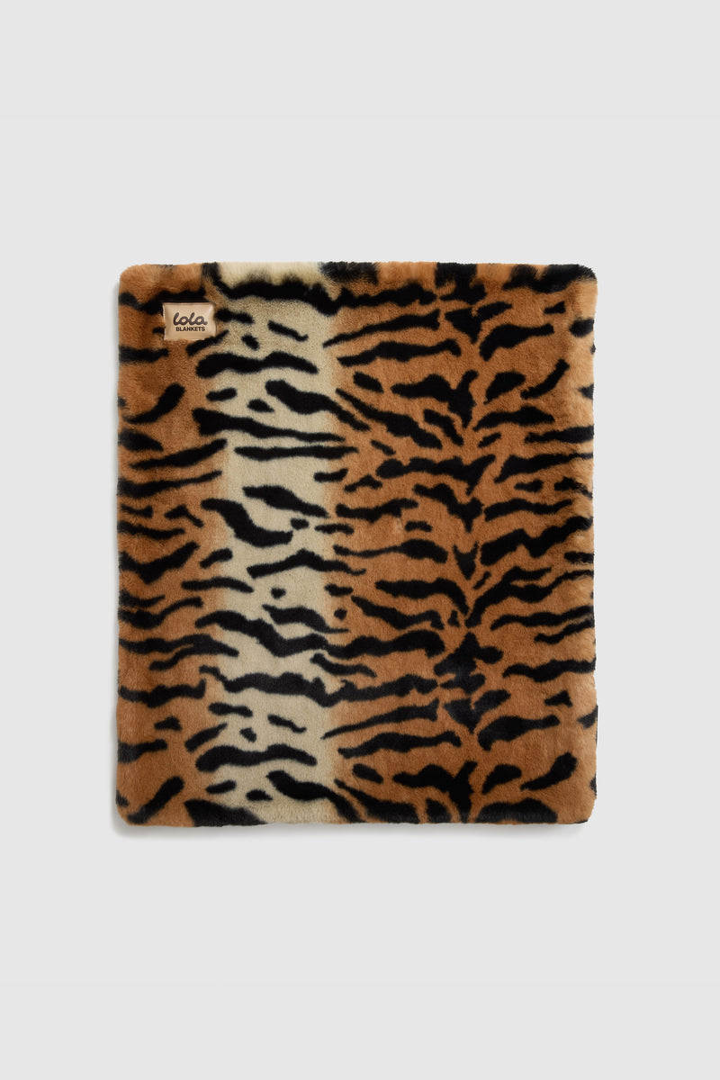 Le Coussin Lola Pet | Tigre de la Jungle