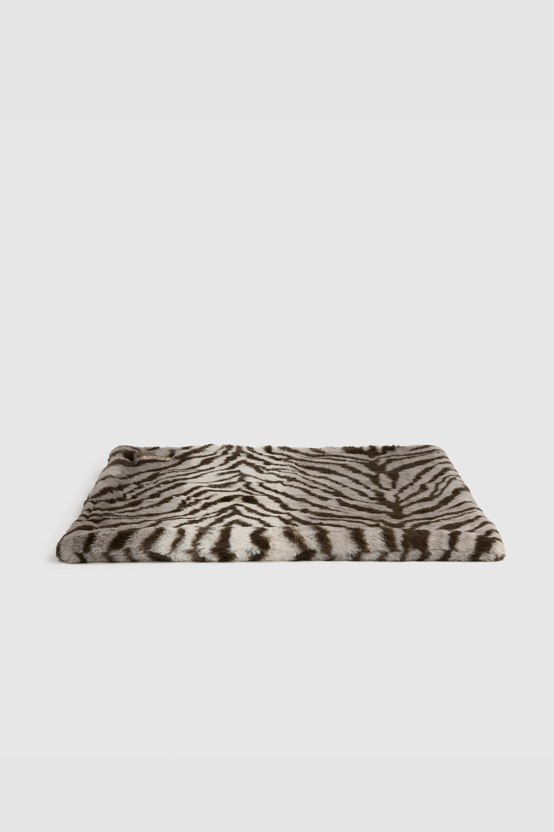 Tapis pour animaux Lola | Zèbre