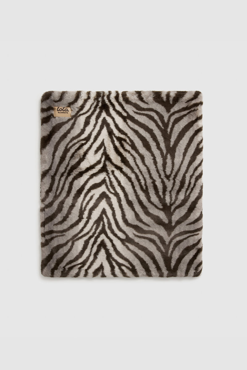 Tapis pour animaux Lola | Zèbre