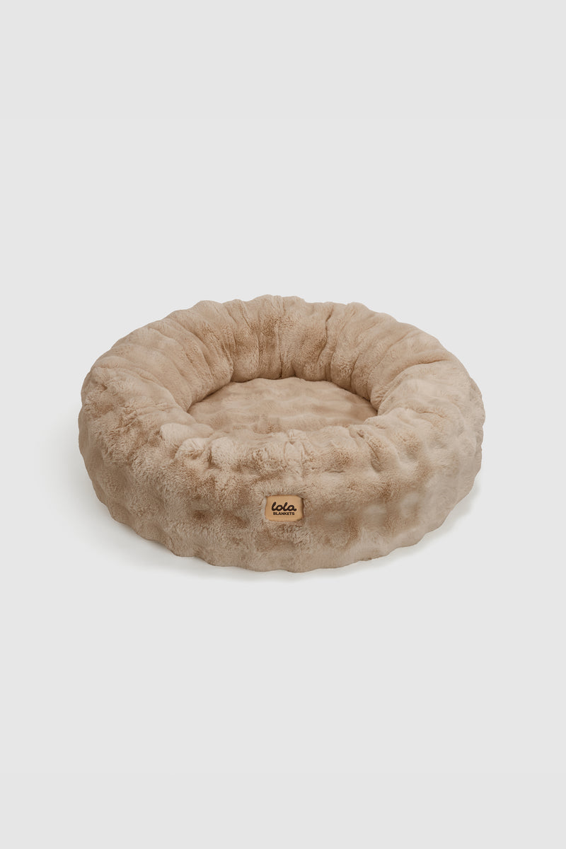 Le panier pour animaux Lola Bubble | Avoine