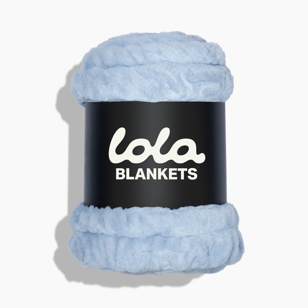 Sky Blue Blanket | Lola Blankets
