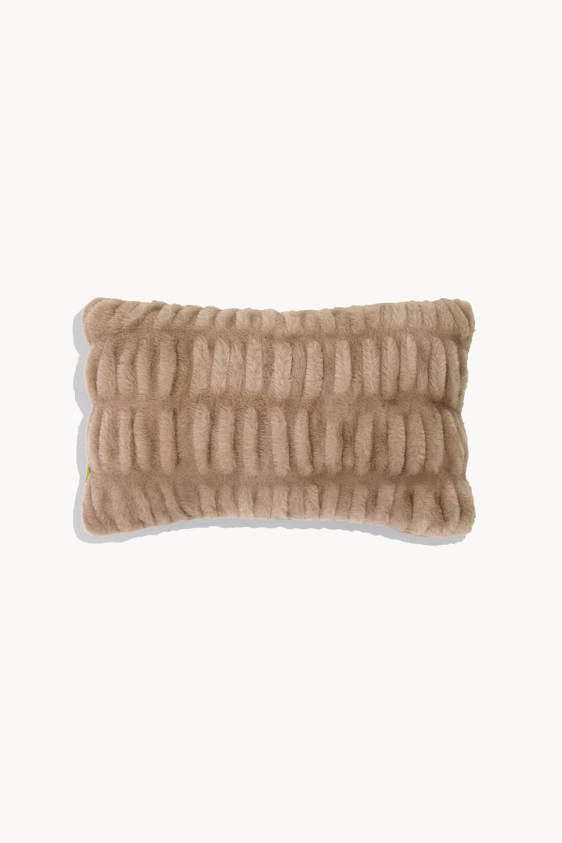 Toasted Almond Pillow
