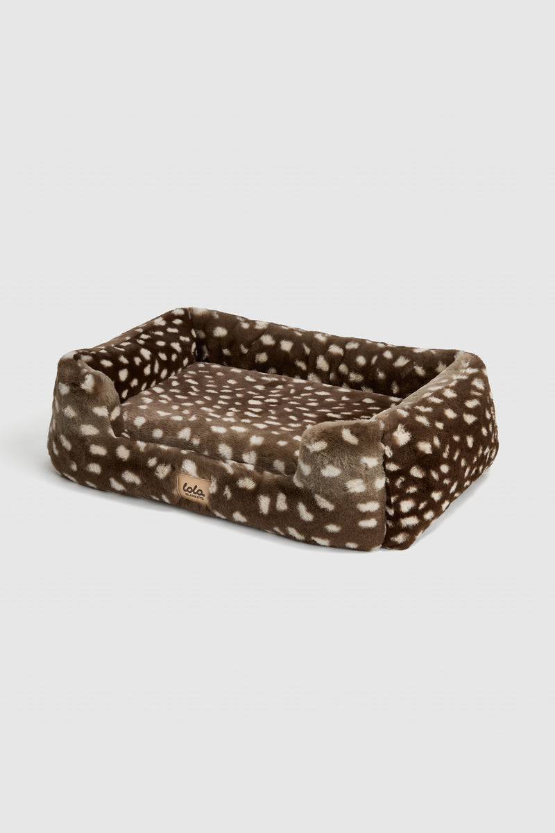 The Lola Pet Bed | Woodland Fawn