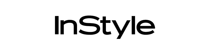InStyle logo in black on a white background