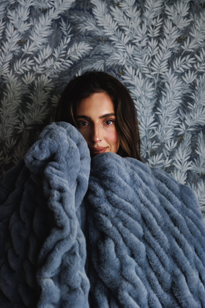 how to wash a blanket and keep it soft