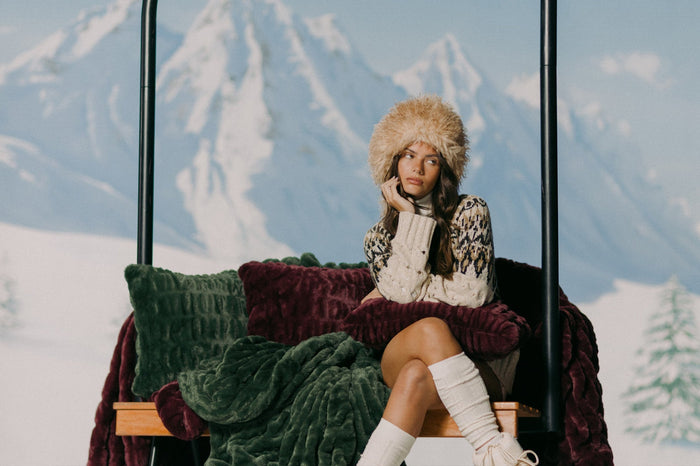The Ultimate Guide To Creating A Chic Winter Sanctuary At Home