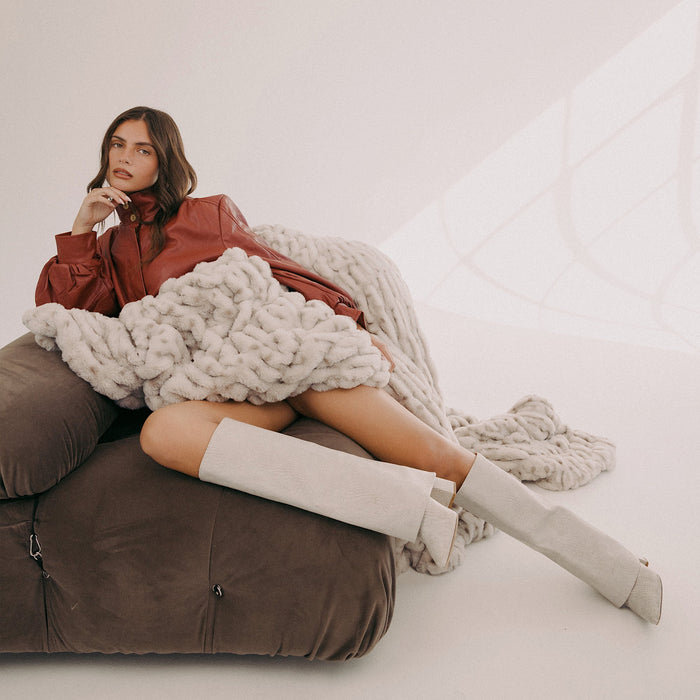The Role of Softness in Creating a Relaxing Home Environment