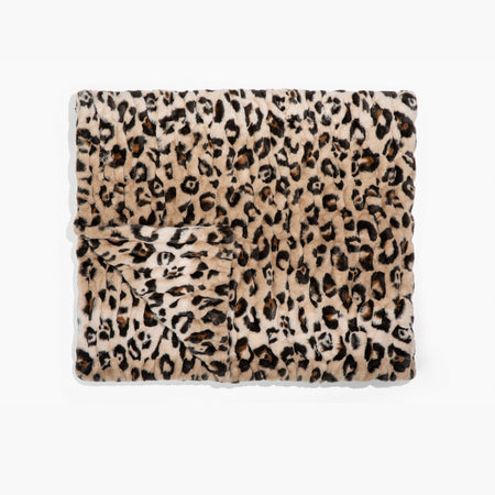 Leopard Lola Blanket