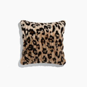 Leopard Pillow
