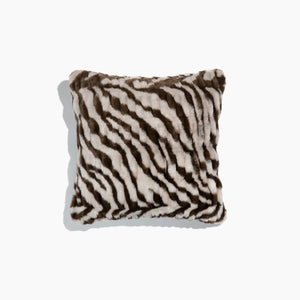 Zebra Pillow