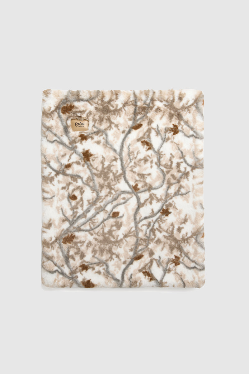 The Lola Pet Pad | Birch Camo
