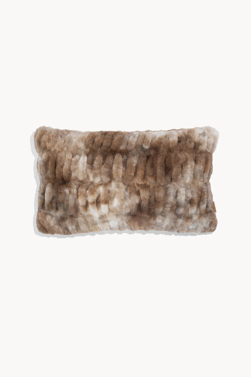 Desert Dune Tie Dye Pillow