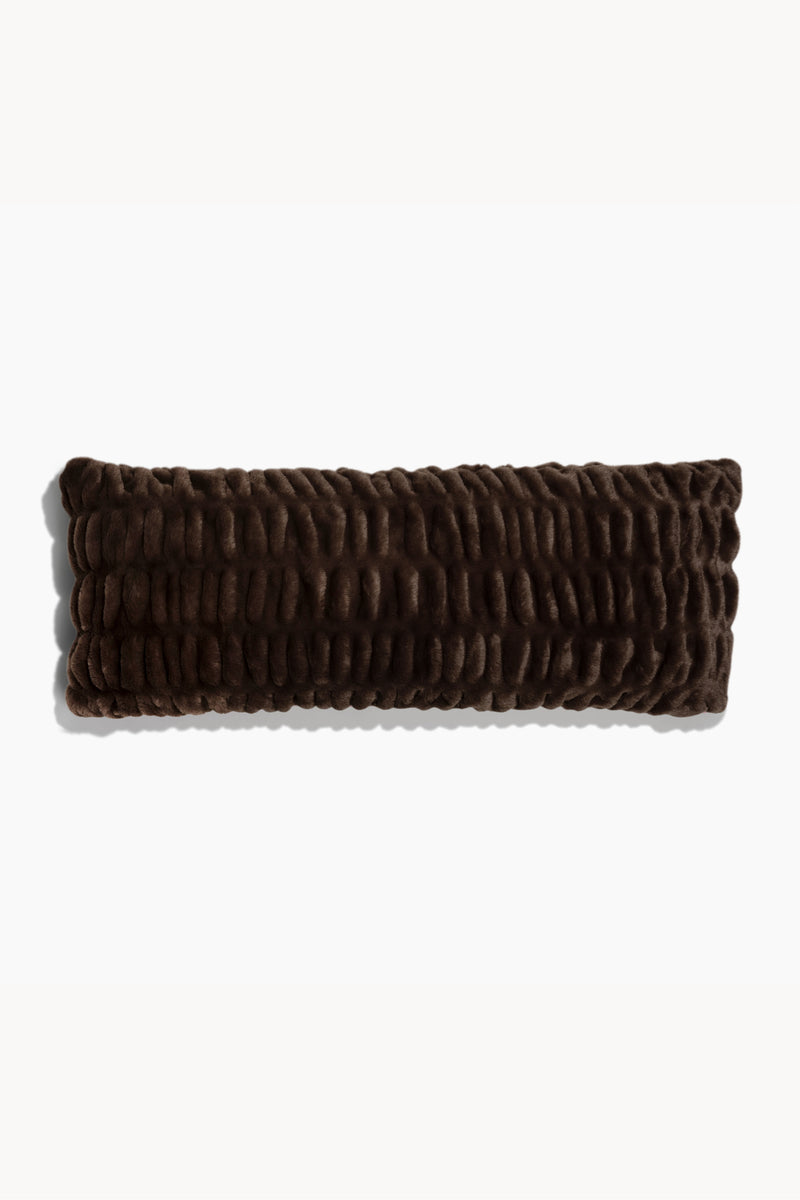 Firewood Pillow