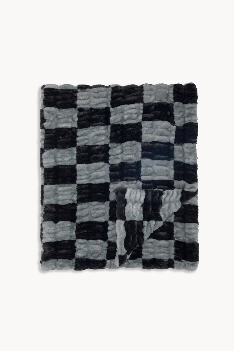 Grey Check