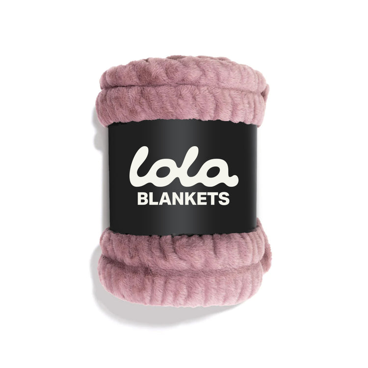 Huckleberry Harvest Blanket | Lola Blankets