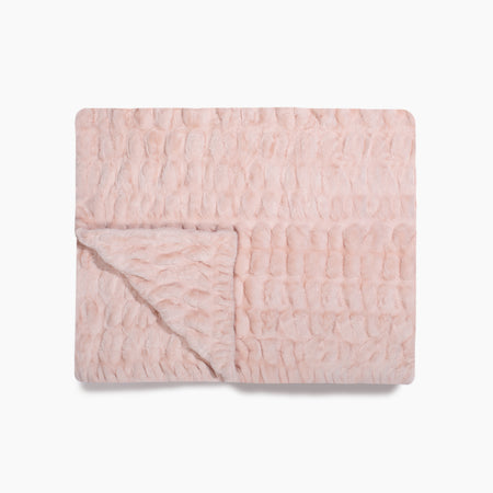 Baby Lola Blanket - Blush Pink