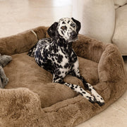 Large Lola Pet Bed in Desert Dune