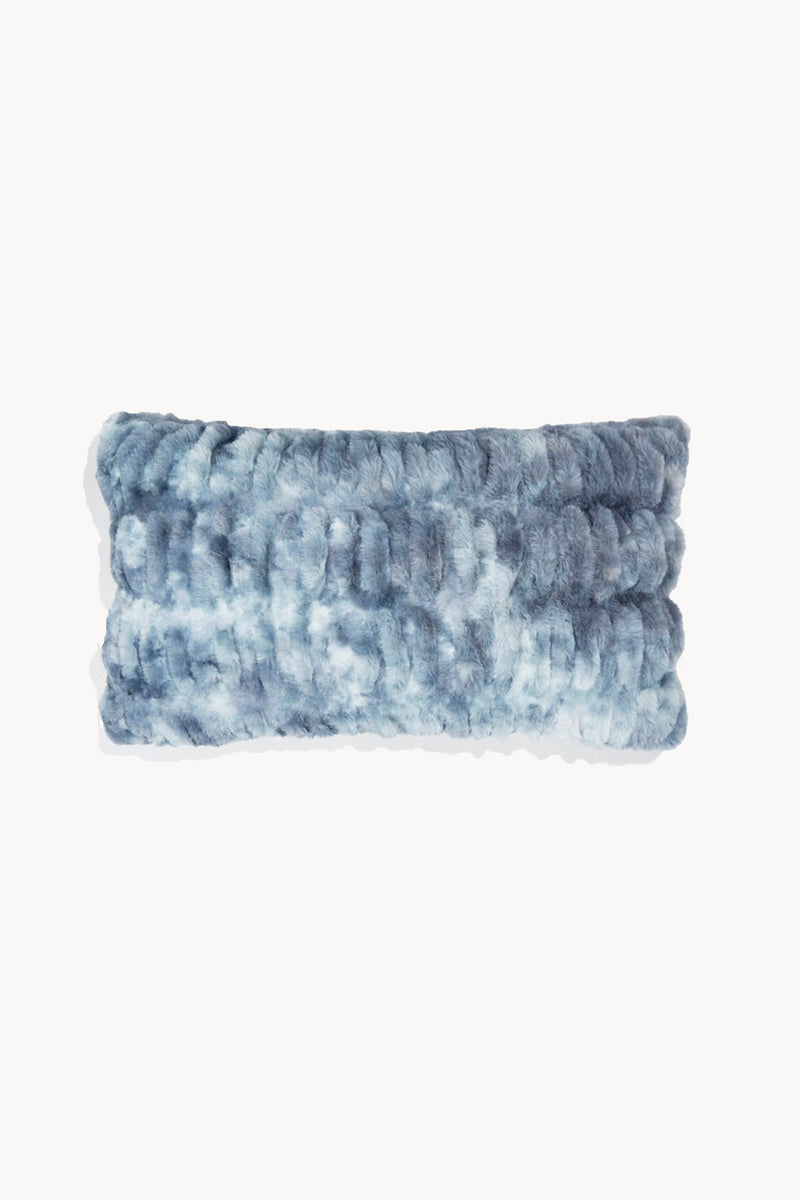 Oreiller bleu Malibu