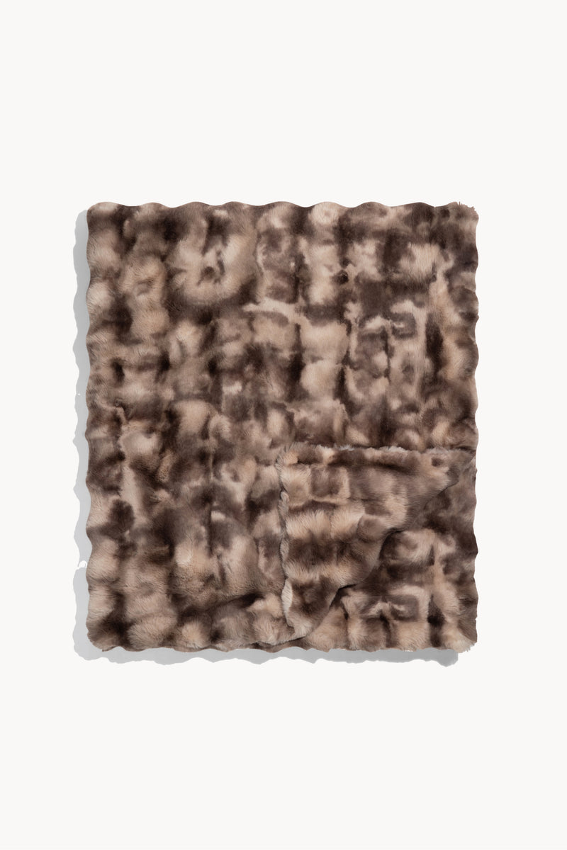 Mocha Tie Dye
