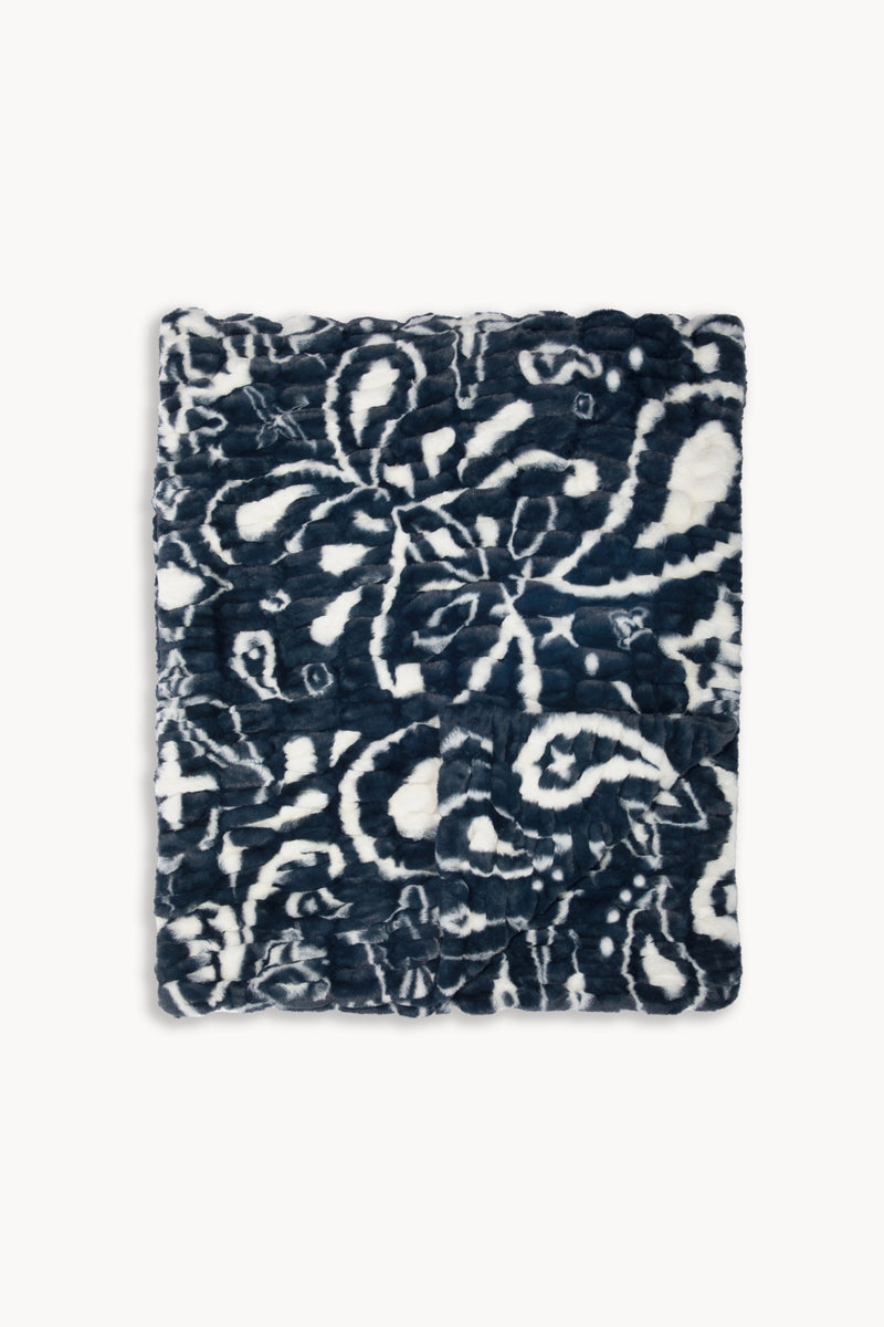 Navy Bandana