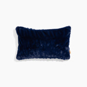 Navy Blue Pillow