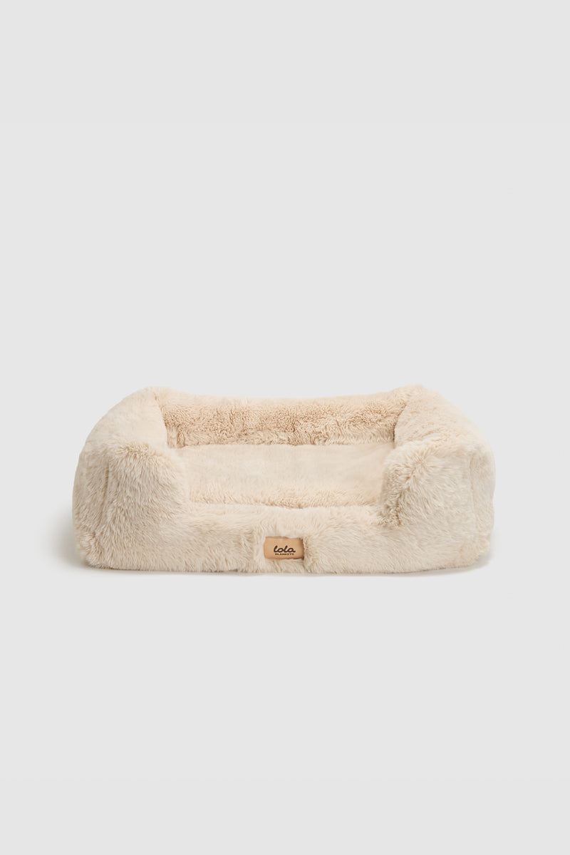 Le panier pour animaux Lola | Beige Bondi