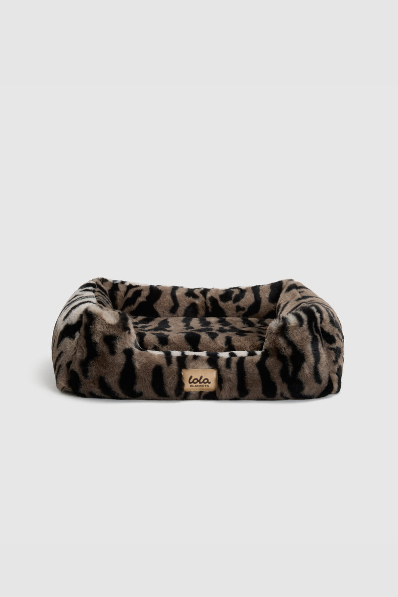Tigre du désert (lit pour animaux de compagnie)