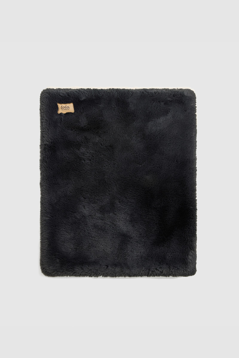Tapis pour animaux Lola | Gris anthracite