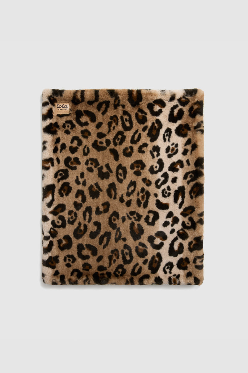 Tapis pour animaux Lola | Léopard