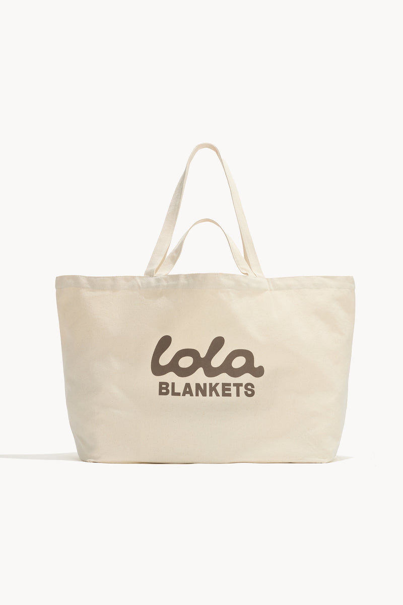 Lola Blankets Tote