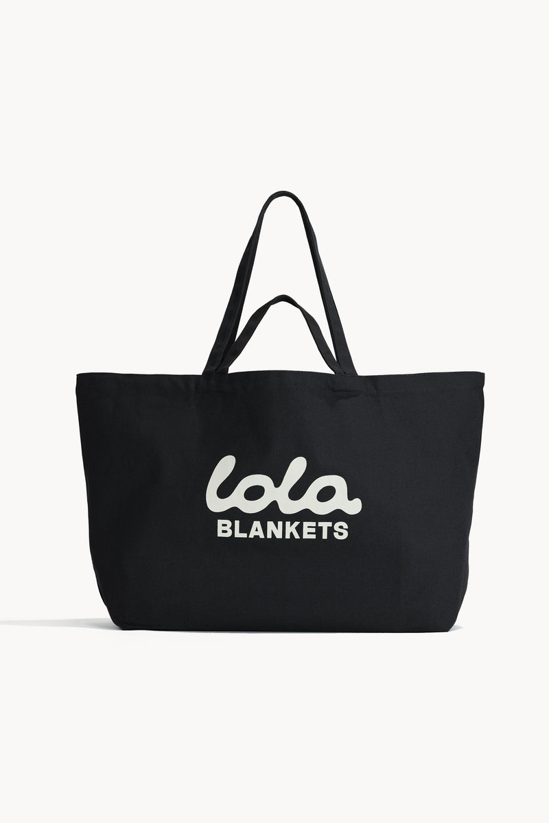 Lola Blankets Tote