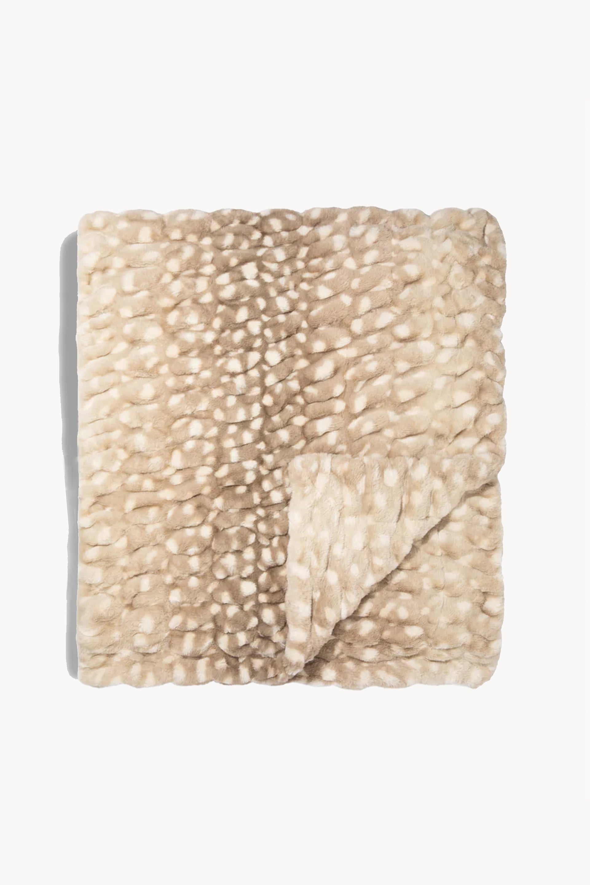 Lola blanket- Forest Fawn medium