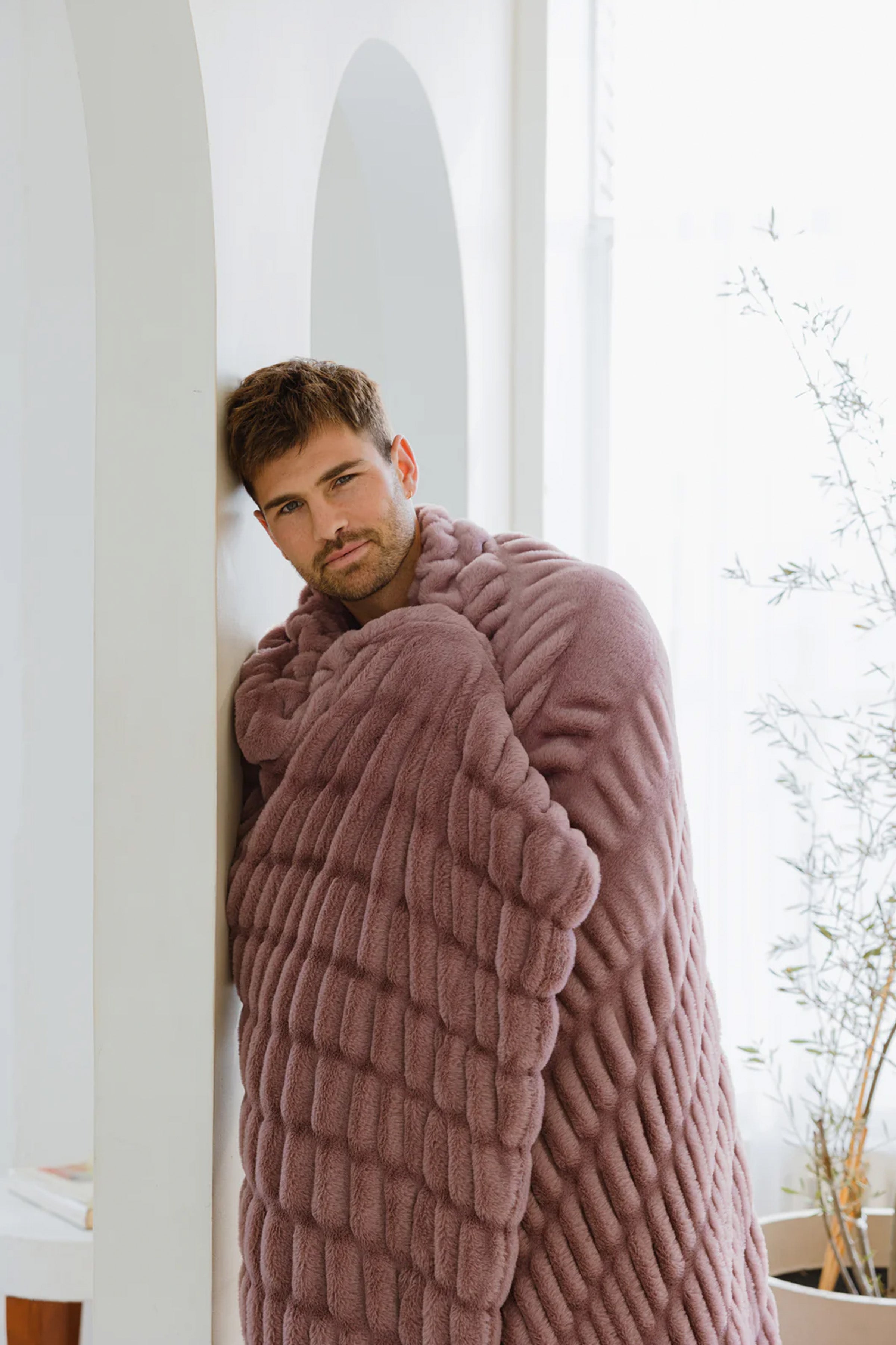 Huckleberry Harvest Blanket | Lola Blankets