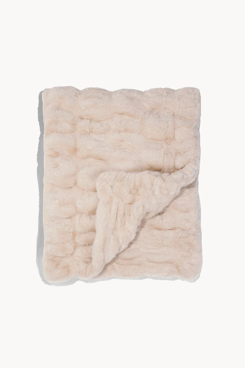 The Lola Pet Blanket | Bondi Beige