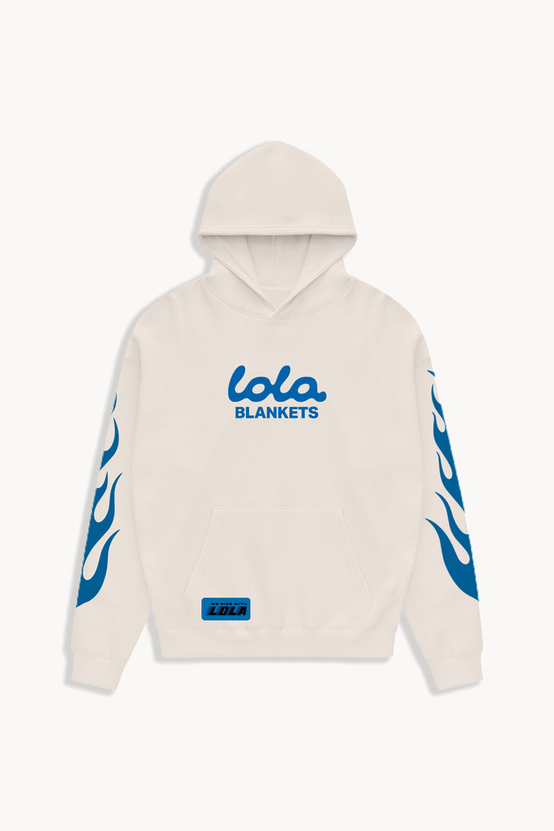 We Ride With Lola Hoodie
