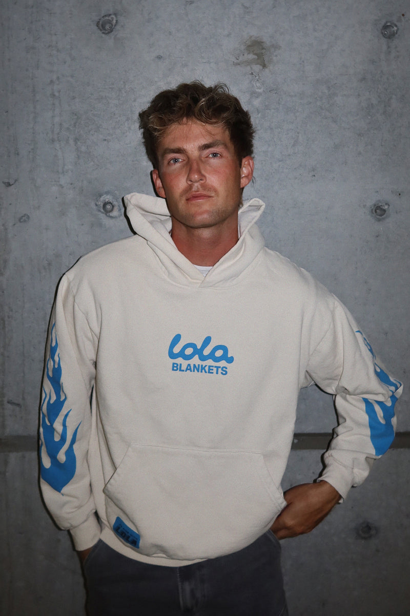 We Ride With Lola Hoodie