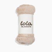 The Lola Pet Blanket | Bondi Beige