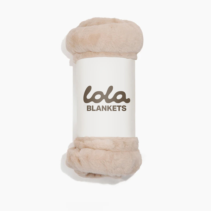 The Lola Pet Blanket | Bondi Beige