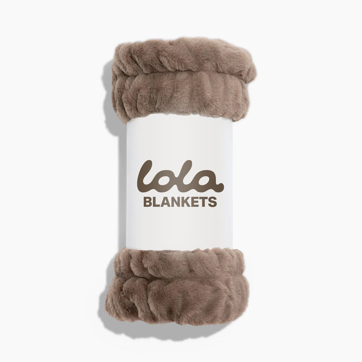 The Lola Pet Blanket | Desert Dune