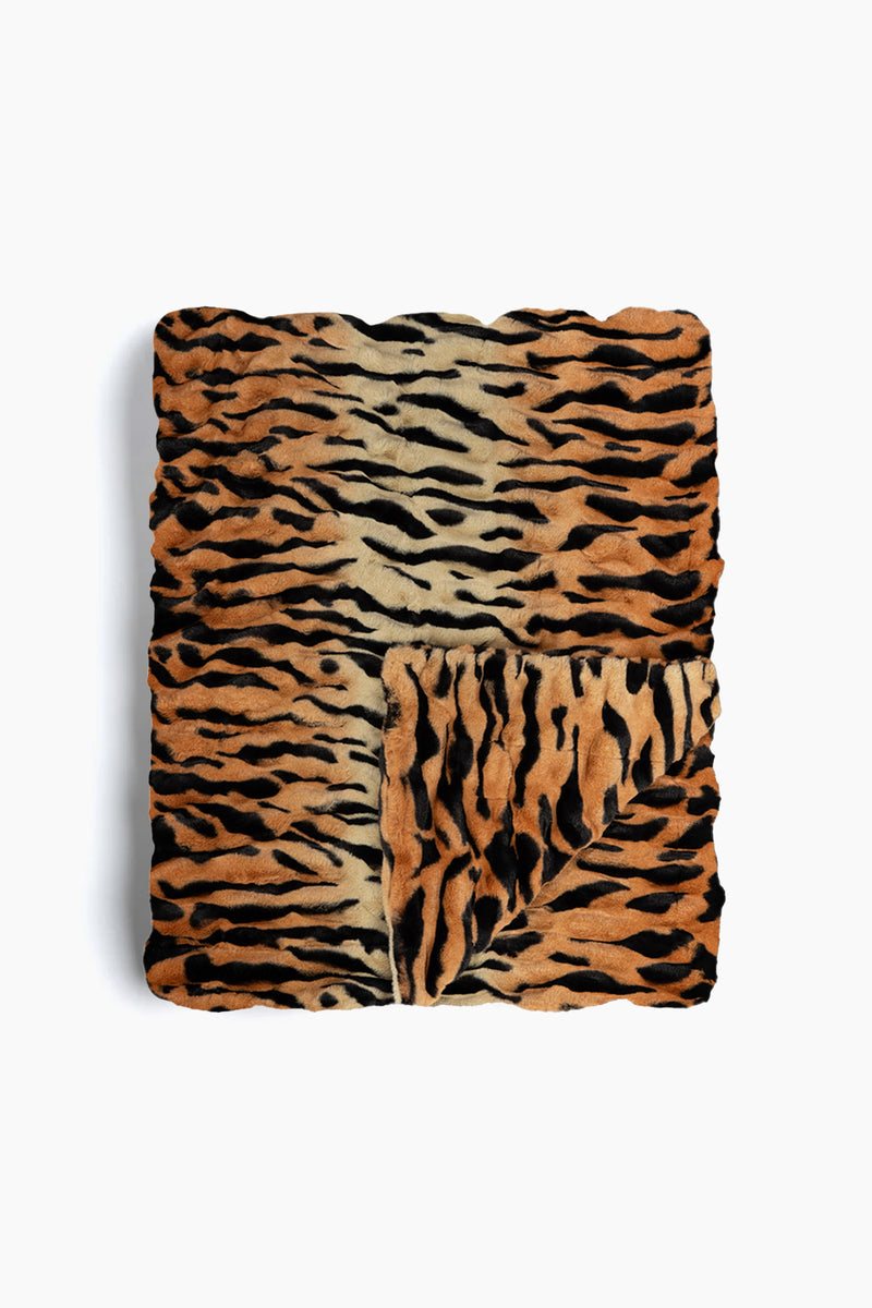 Couverture pour animaux de compagnie Jungle Tiger
