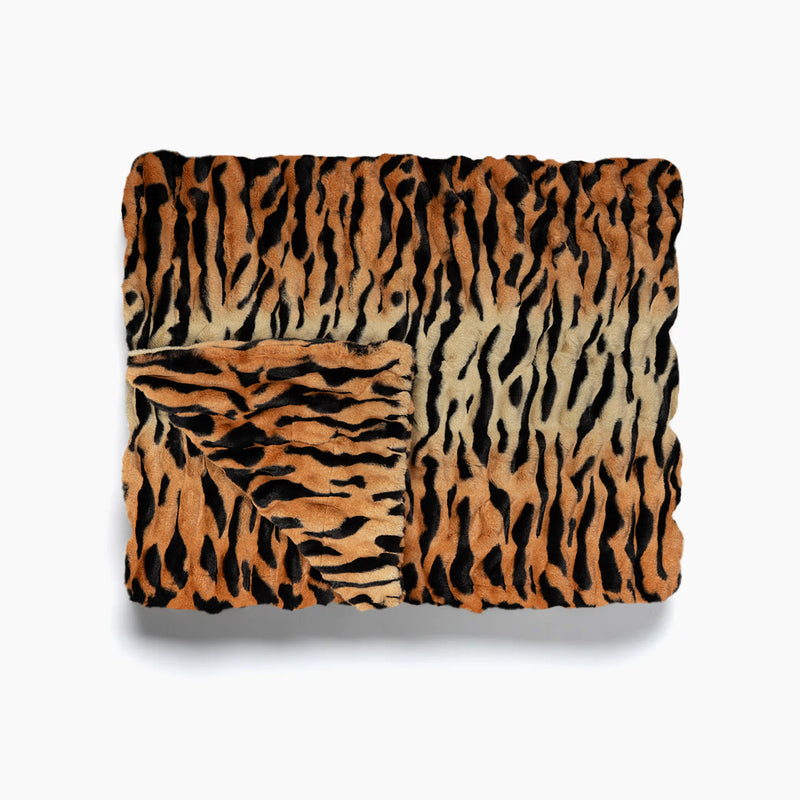 The Lola Pet Blanket | Jungle Tiger