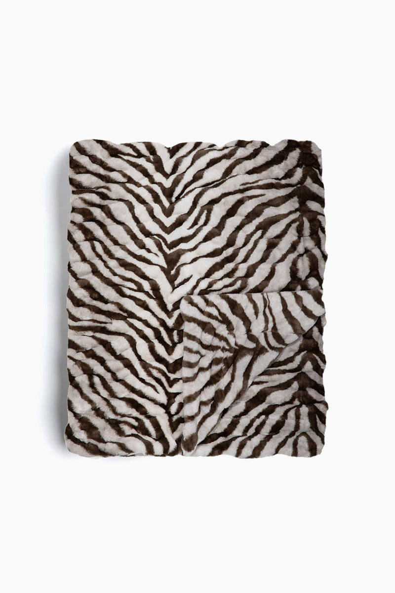 Couverture pour animaux de compagnie Zèbre
