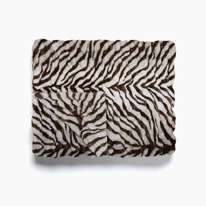 Couverture pour animaux de compagnie Zèbre