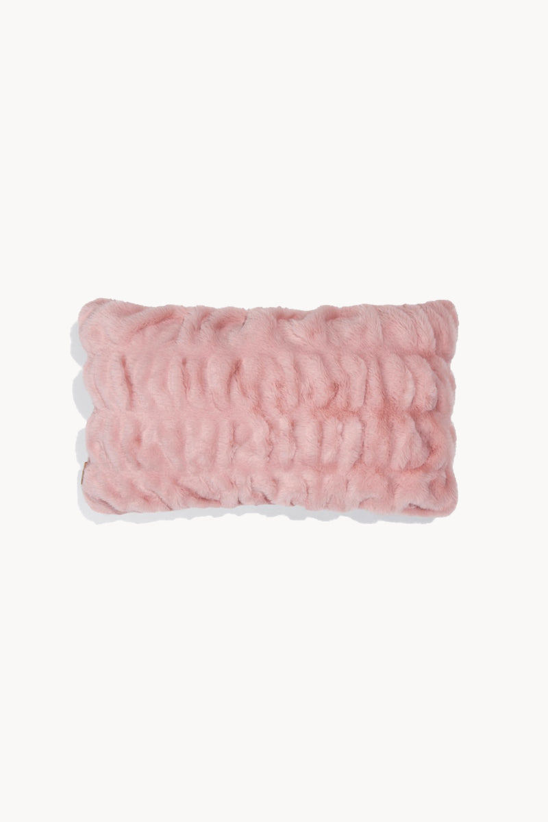 Oreiller à l'eau de rose