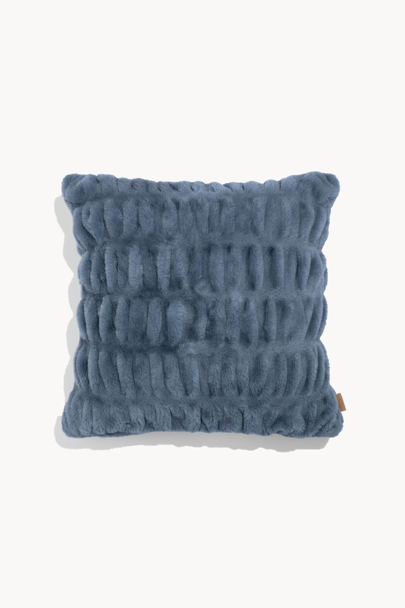 Slate Blue Pillow